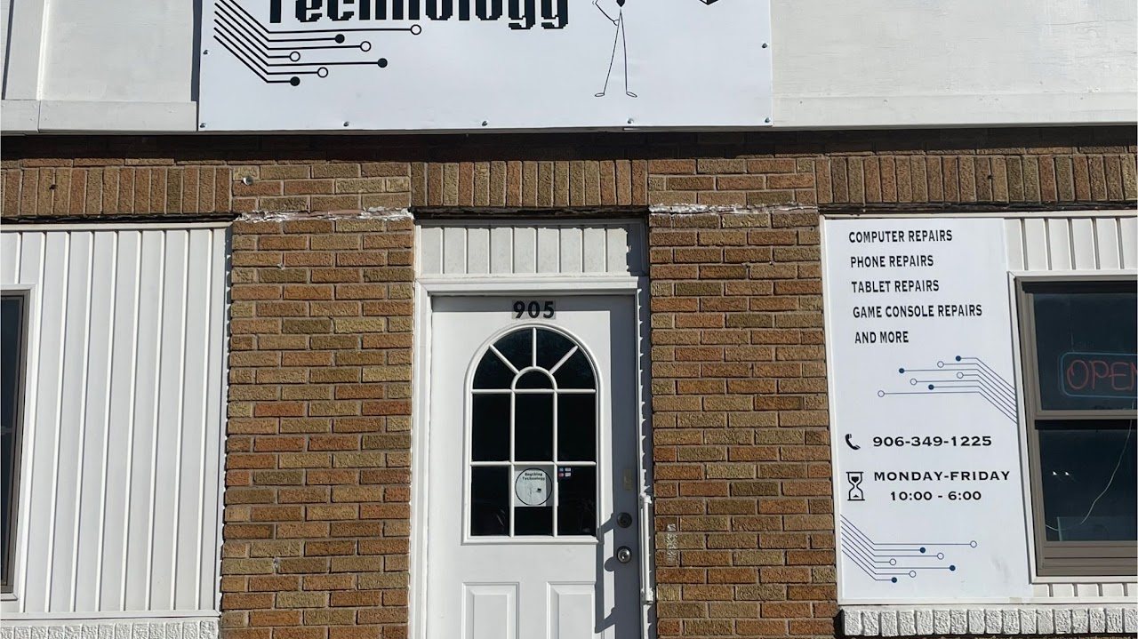 Anything Technology Storefront